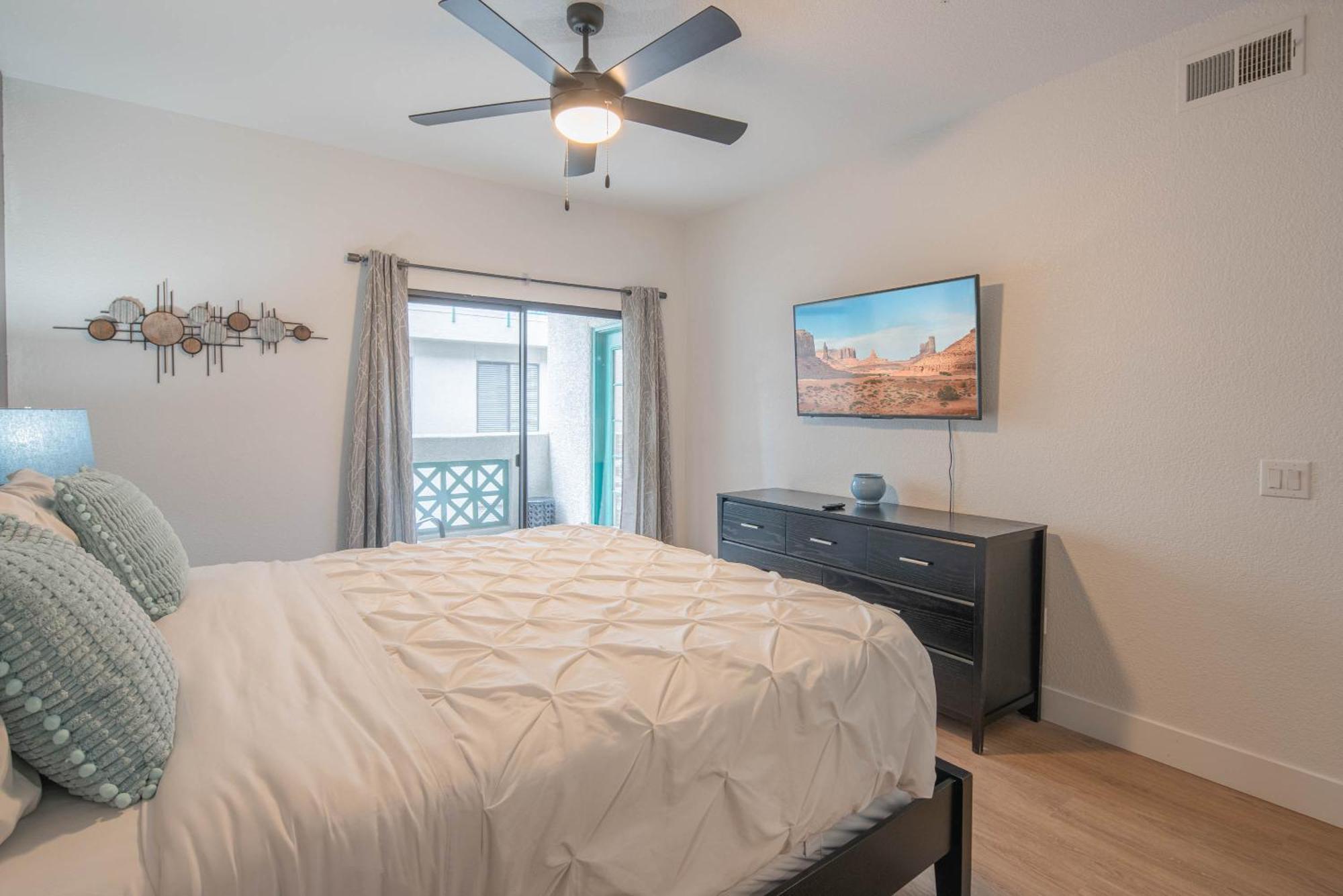 Exclusive-Walk To Golf, Shopping & Dining-King Bed N268 Apartment Scottsdale Exterior photo