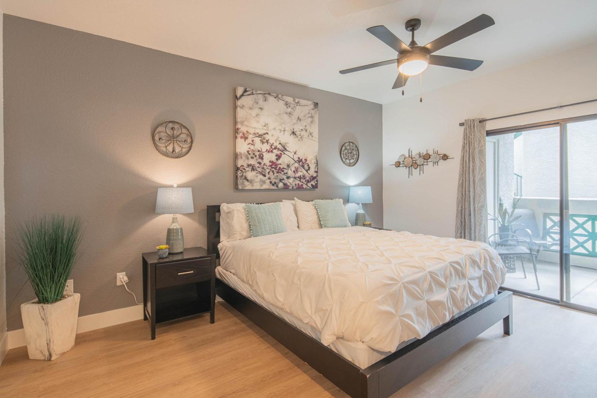 Exclusive-Walk To Golf, Shopping & Dining-King Bed N268 Apartment Scottsdale Exterior photo