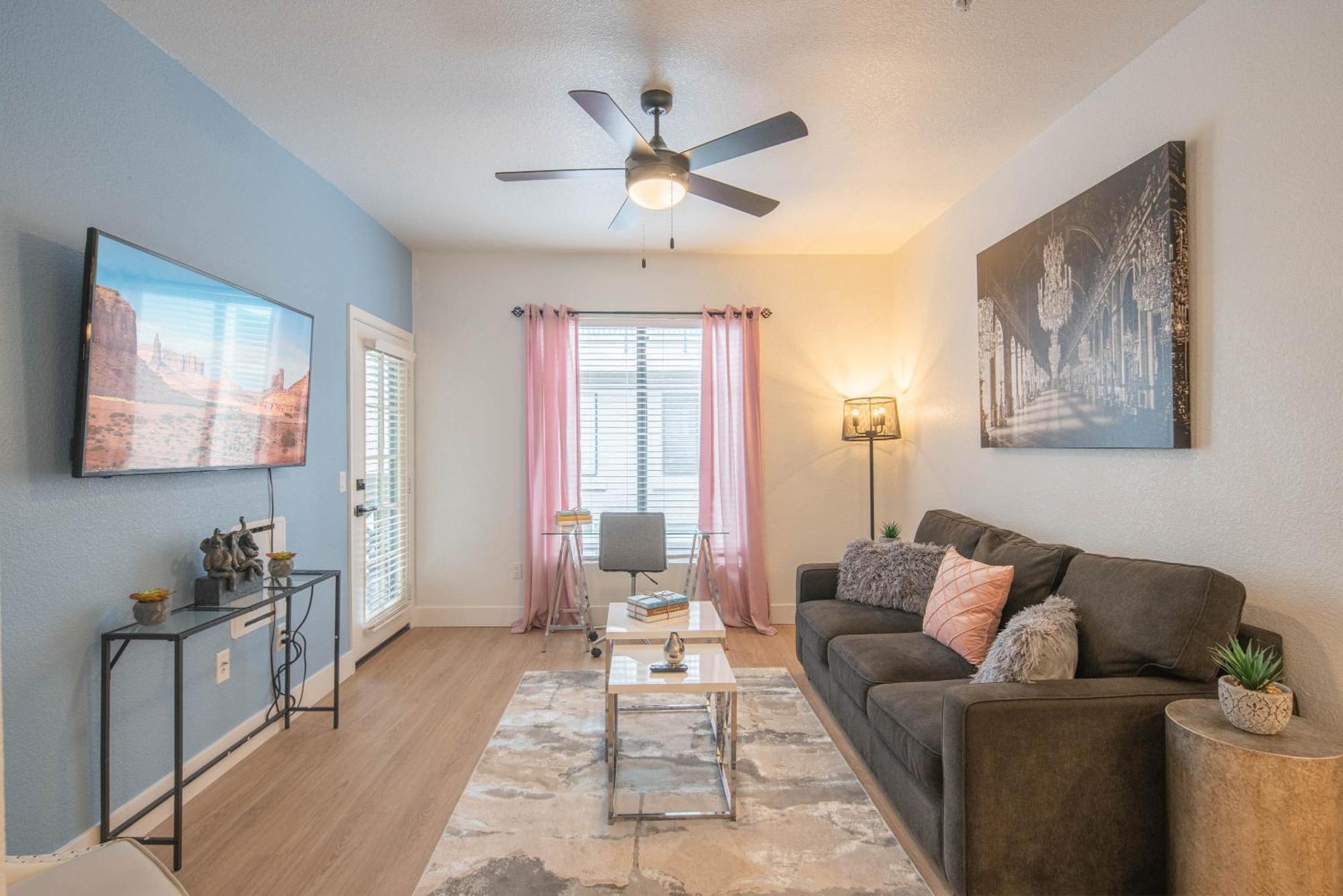 Exclusive-Walk To Golf, Shopping & Dining-King Bed N268 Apartment Scottsdale Exterior photo