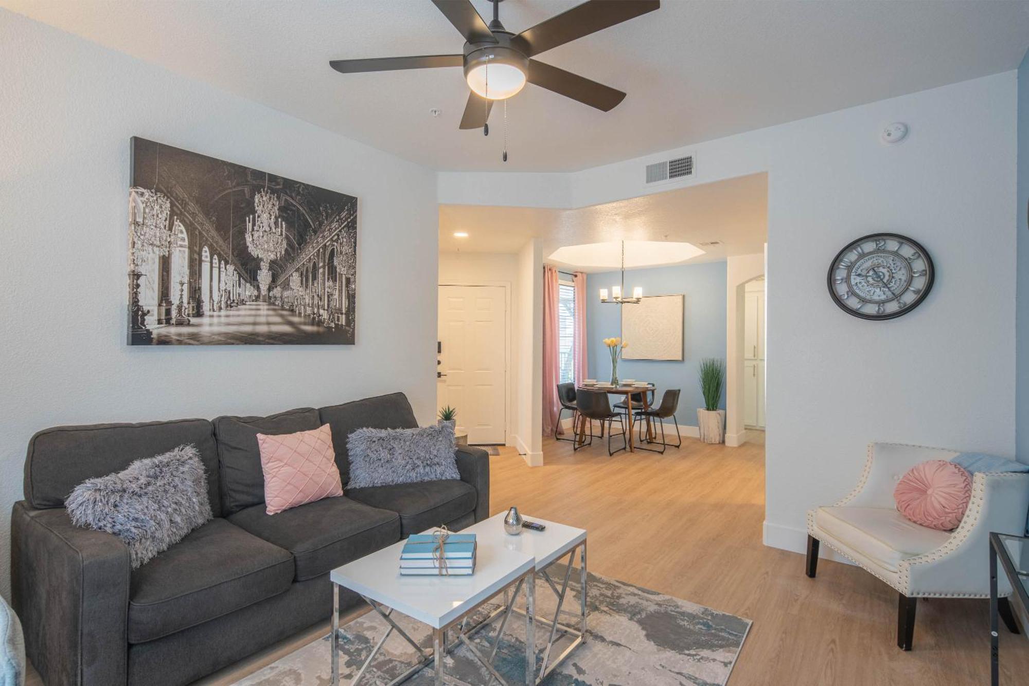 Exclusive-Walk To Golf, Shopping & Dining-King Bed N268 Apartment Scottsdale Exterior photo