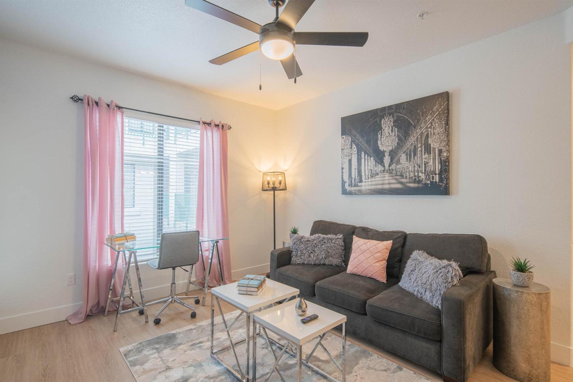 Exclusive-Walk To Golf, Shopping & Dining-King Bed N268 Apartment Scottsdale Exterior photo