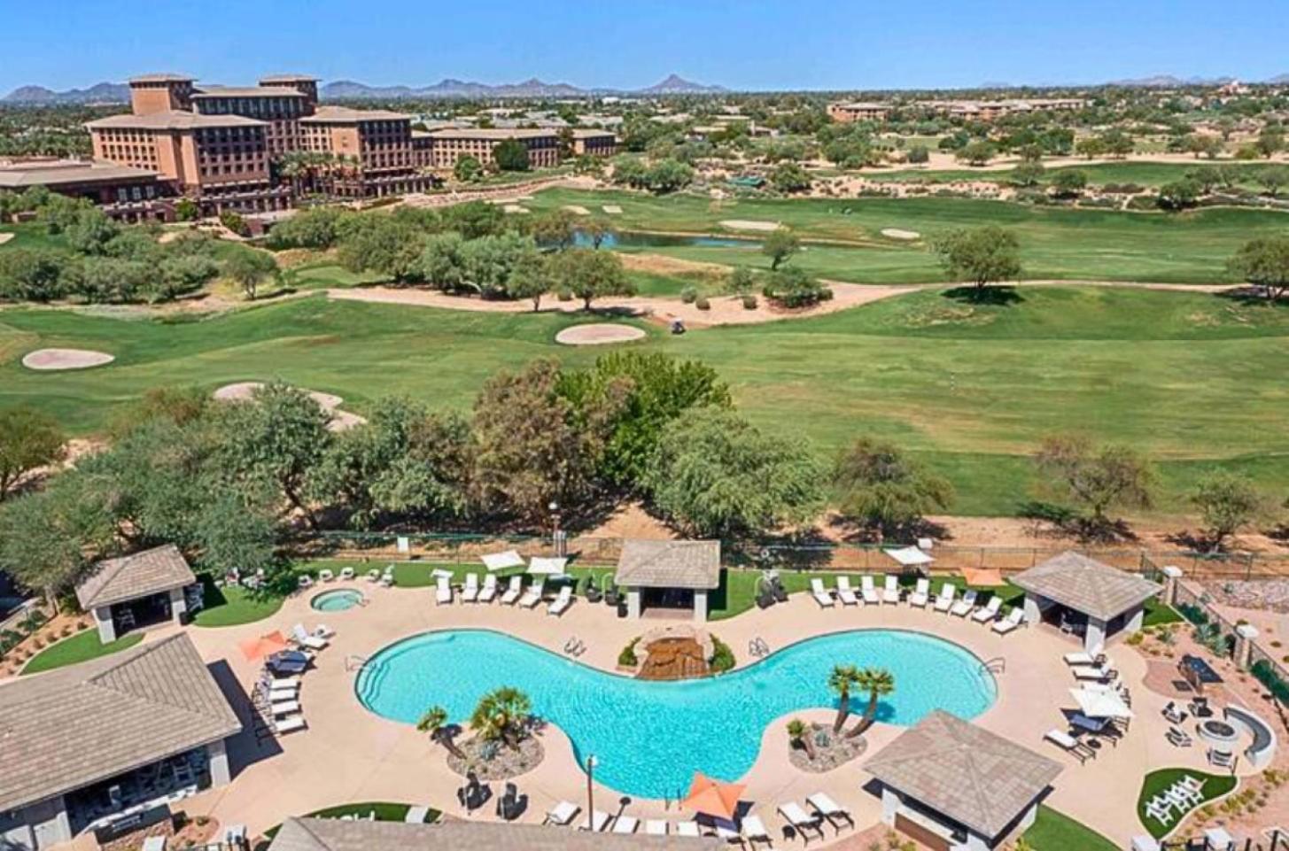 Exclusive-Walk To Golf, Shopping & Dining-King Bed N268 Apartment Scottsdale Exterior photo