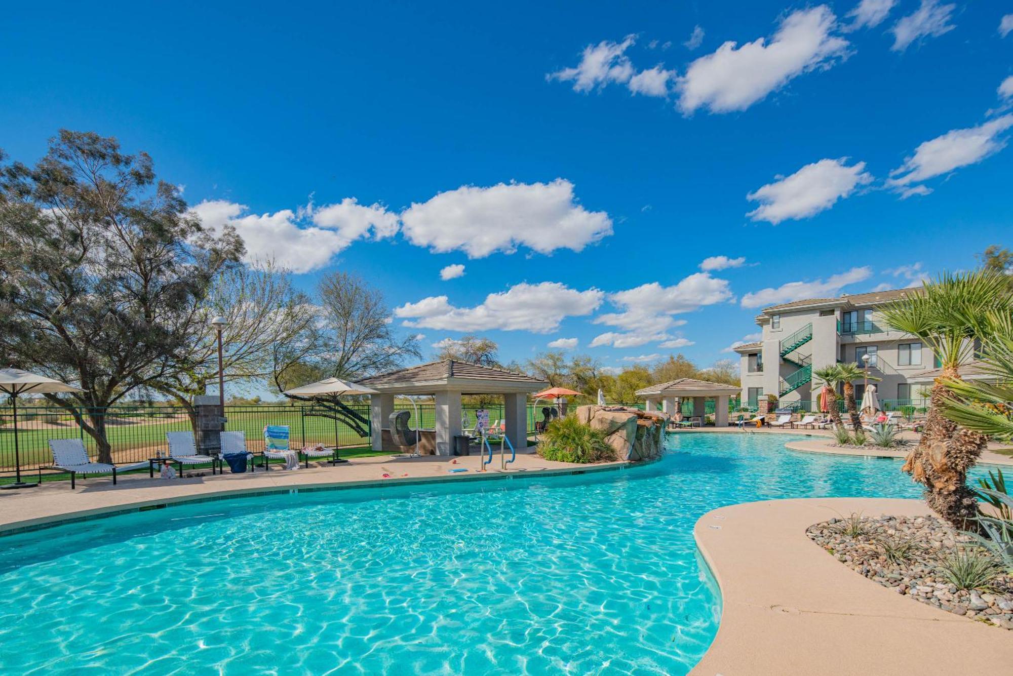 Exclusive-Walk To Golf, Shopping & Dining-King Bed N268 Apartment Scottsdale Exterior photo