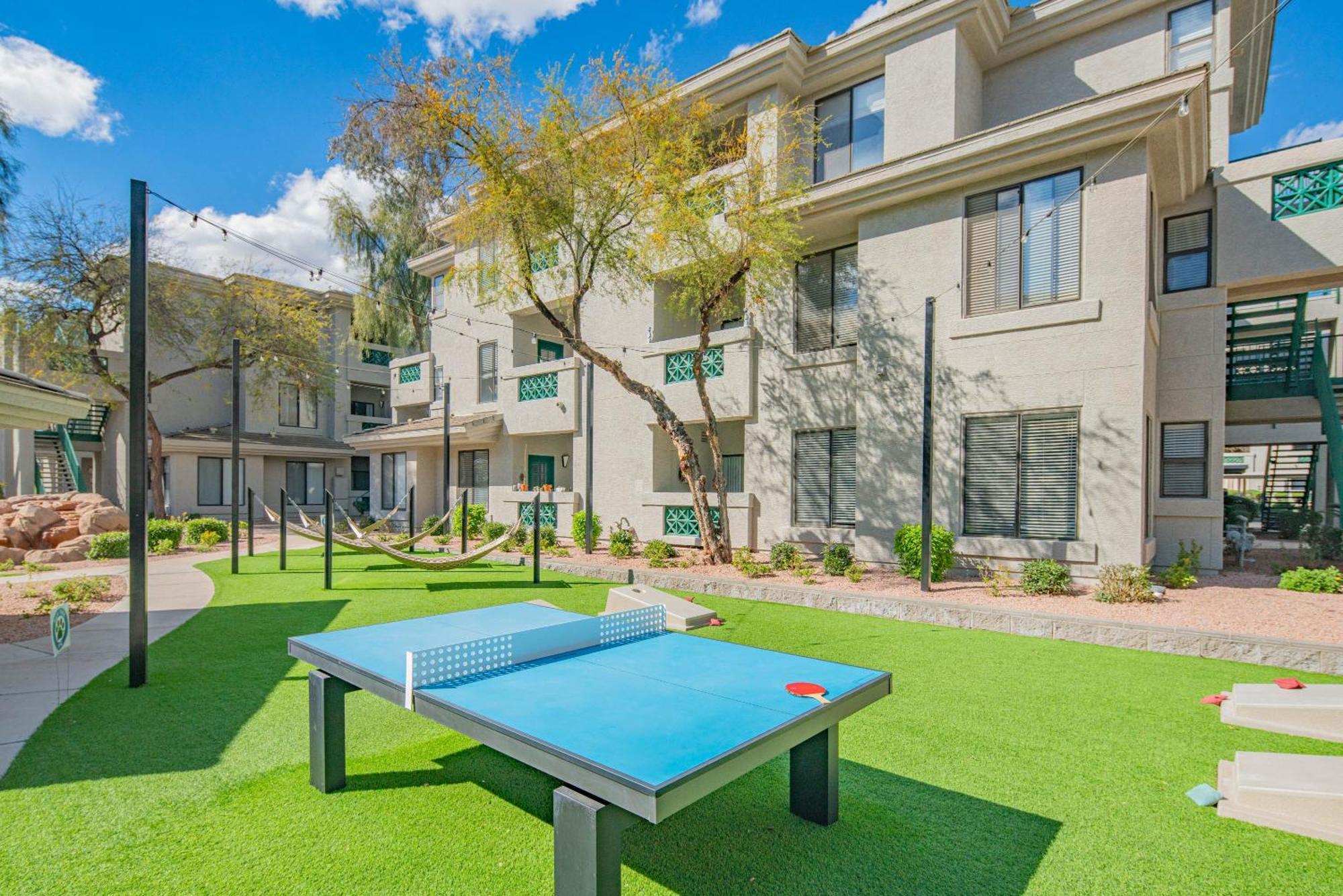 Exclusive-Walk To Golf, Shopping & Dining-King Bed N268 Apartment Scottsdale Exterior photo