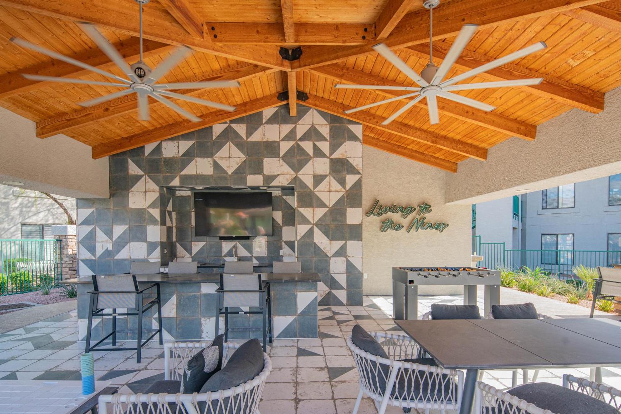 Exclusive-Walk To Golf, Shopping & Dining-King Bed N268 Apartment Scottsdale Exterior photo