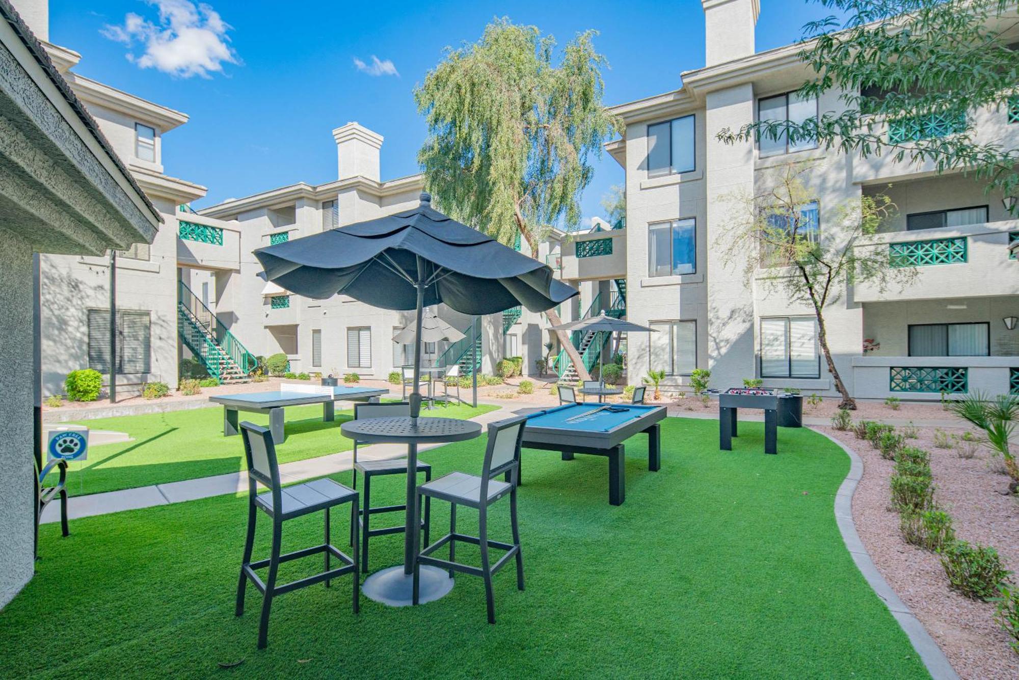 Exclusive-Walk To Golf, Shopping & Dining-King Bed N268 Apartment Scottsdale Exterior photo